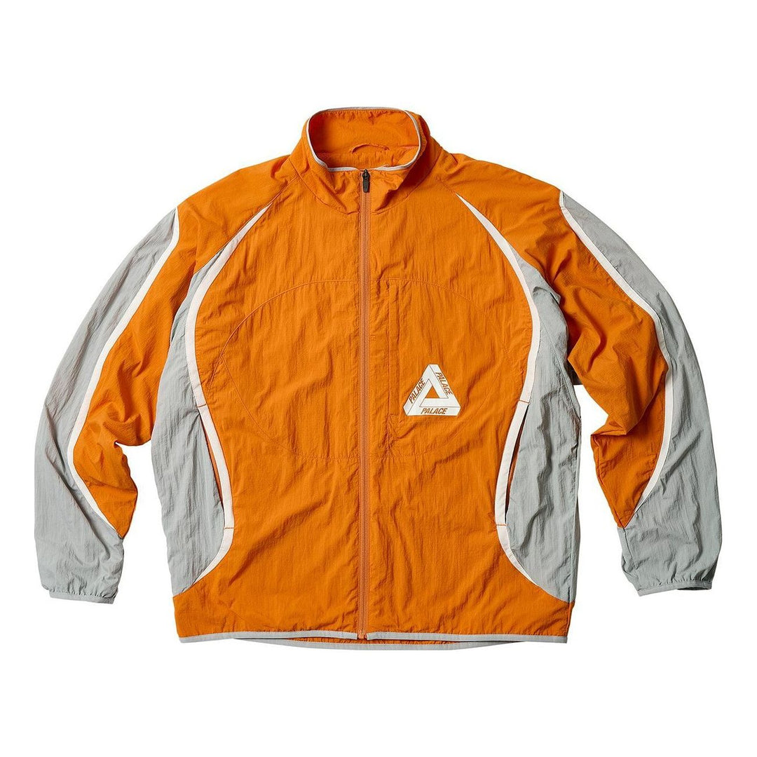 Palace Run It Jacket 'Jaffa Grey' P24JK083
