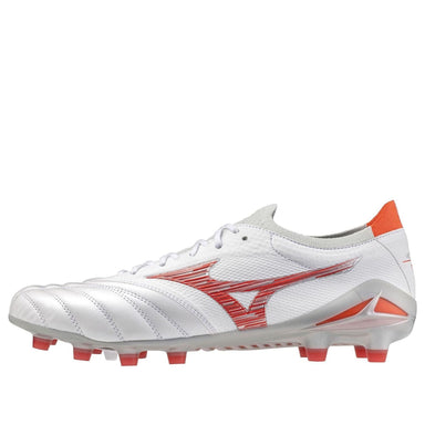 Mizuno Morelia II 'White Red' P1GA230164