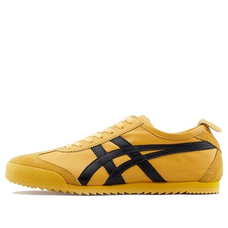 WMNS) Onitsuka Tiger Mexico 66 'Yellow Black' 1182A466-750