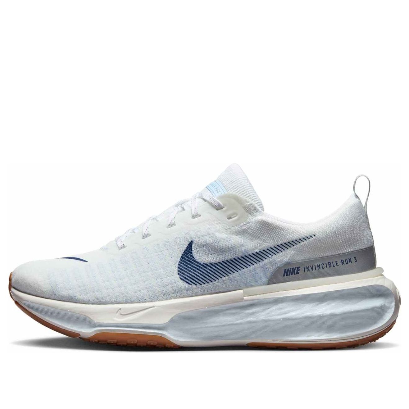 Nike ZoomX Invincible Run 3 'White Blue Tint Sail Blue Void