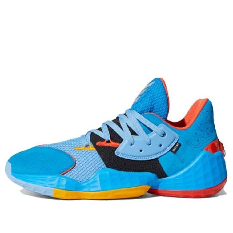 adidas Harden Volume 4 'Su Casa Mi Casa - Oklahoma City Thunder
