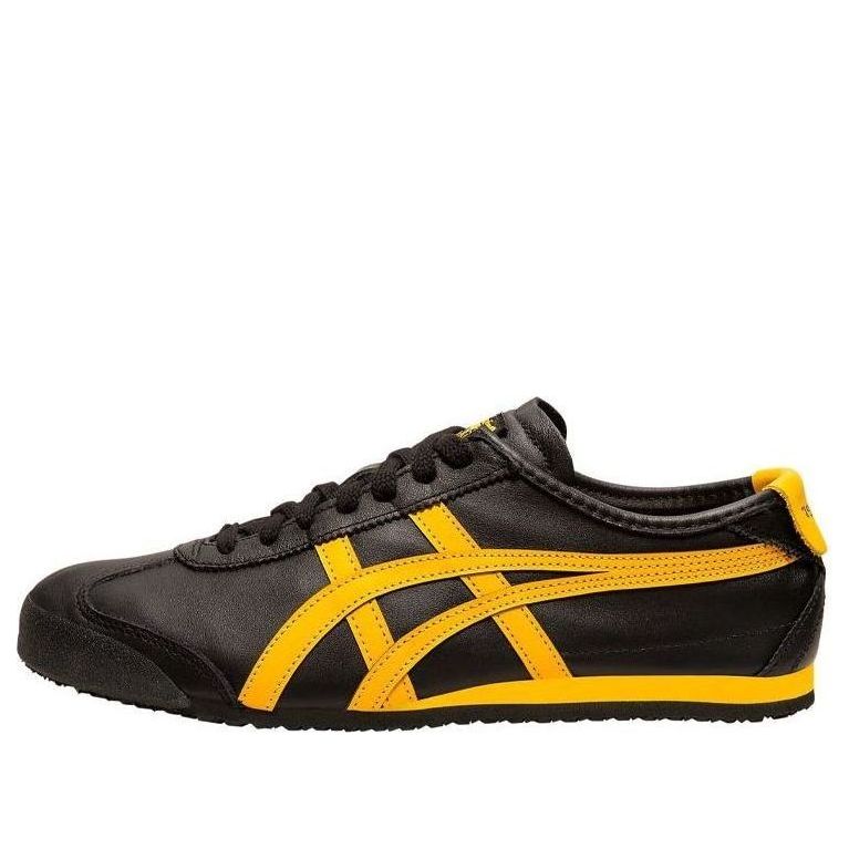 Onitsuka Tiger Mexico 66 'Black Gold Fusion' D4J2L-9059
