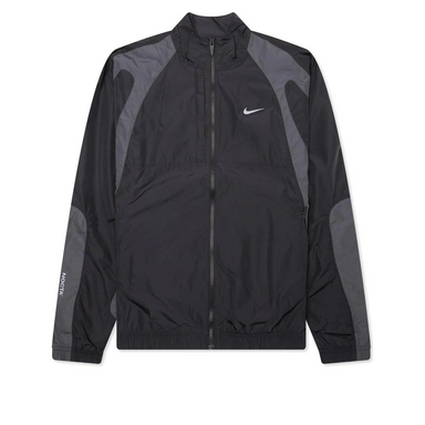 Nike x NOCTA Drake FW23 Full Zip Track Jacket 'Grey' DV3635-068