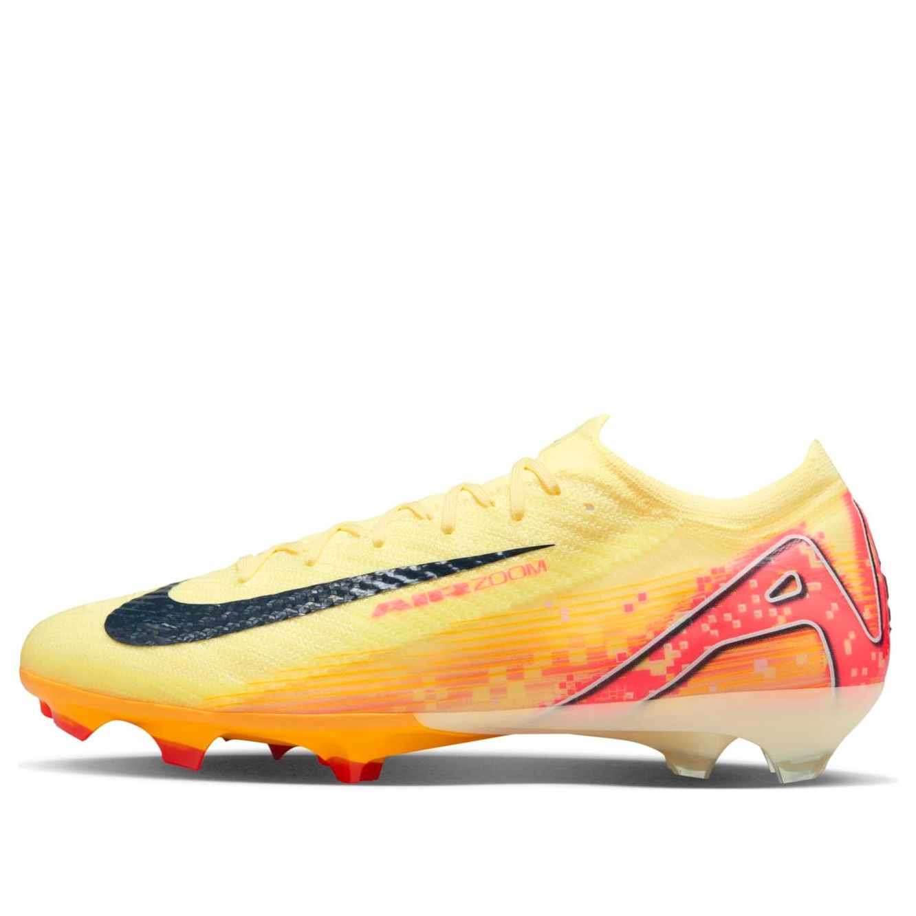 Nike x Kylian Mbappe Mercurial Vapor 16 Elite FG 'Light Laser