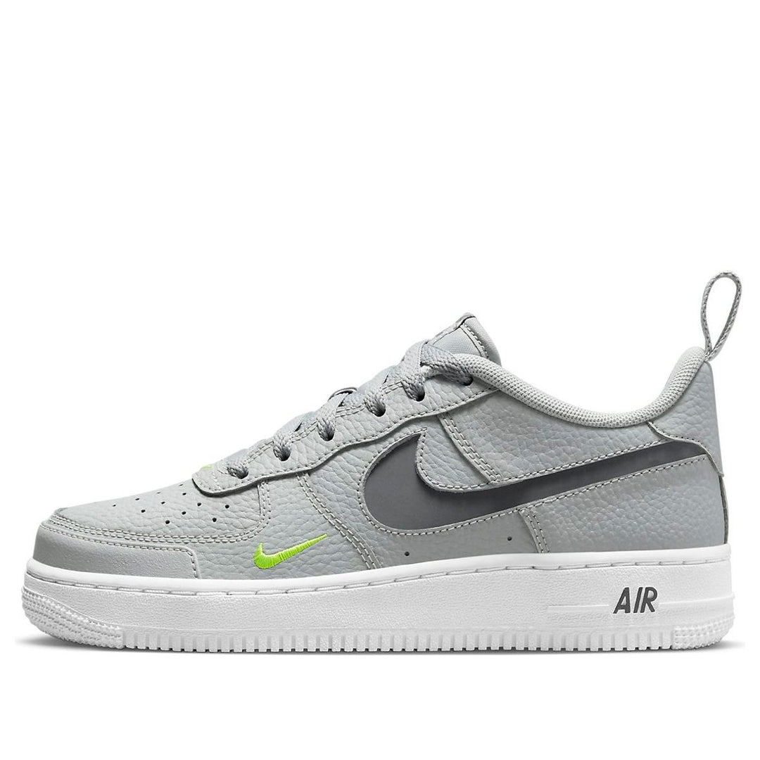 GS) Nike Air Force 1 Low 'Light Smoke Grey' DM3211-001