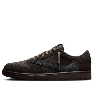 Air Jordan 1 Low OG SP x Travis Scott 'Black Phantom' DM7866-001