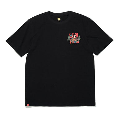 Palace x Stella Artois Tech Polo T-shirt 'Black' P26STES001