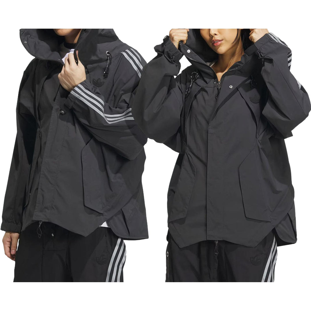 adidas Originals x HAMCUS Jacket 'Black' IX7079