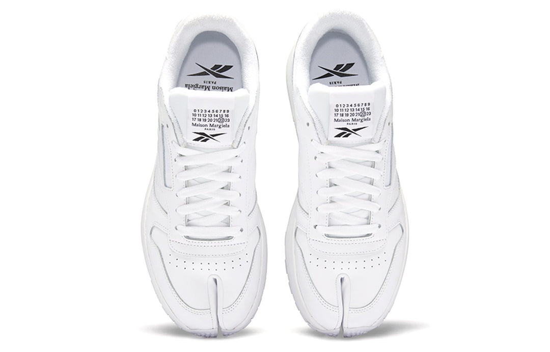 Reebok Maison Margiela x Classic Leather Tabi 'White' H04865