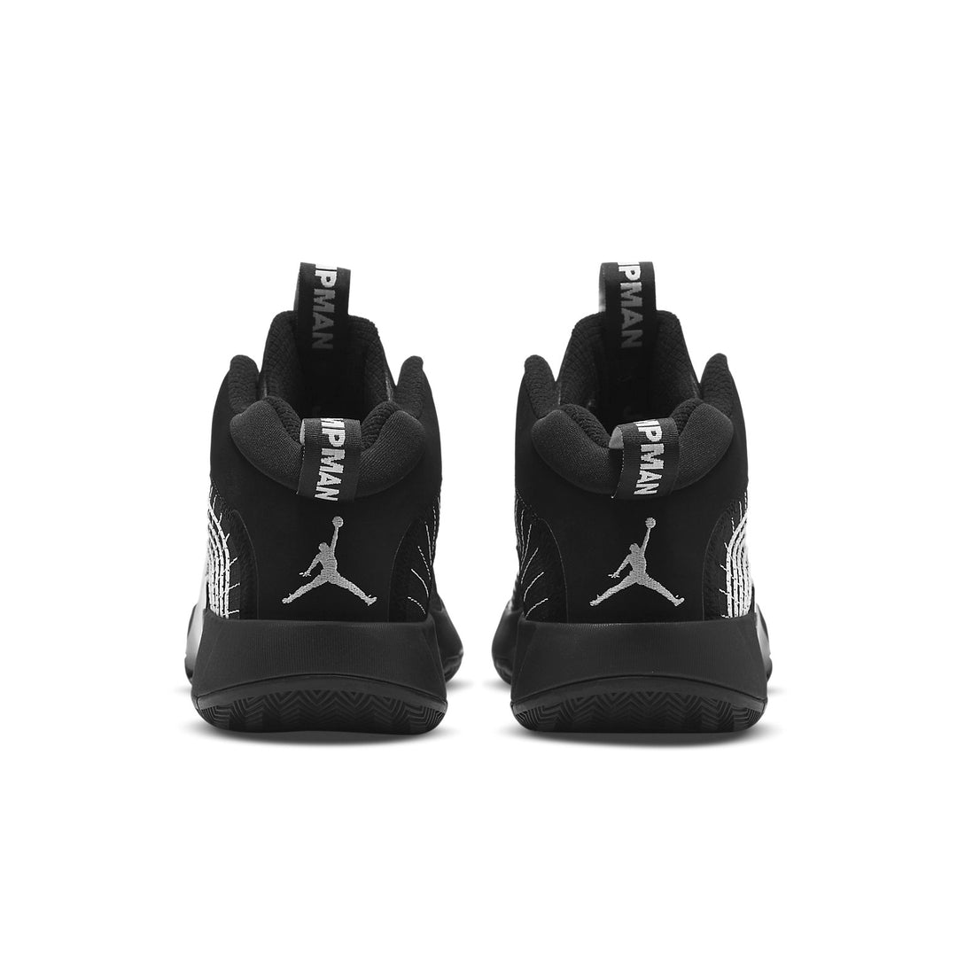 Air Jordan Jumpman 2021 PF 'Black Metallic Silver' CQ4229-001
