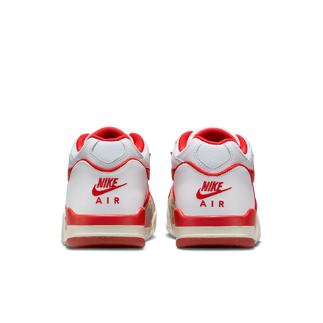 Nike x Stussy Air Flight 89 SP 'Habanero Red' FD6475-101