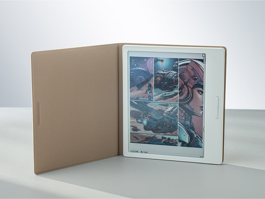 BOOX Go Color 7 | The Flexible 7'' Color ePaper Reader – The