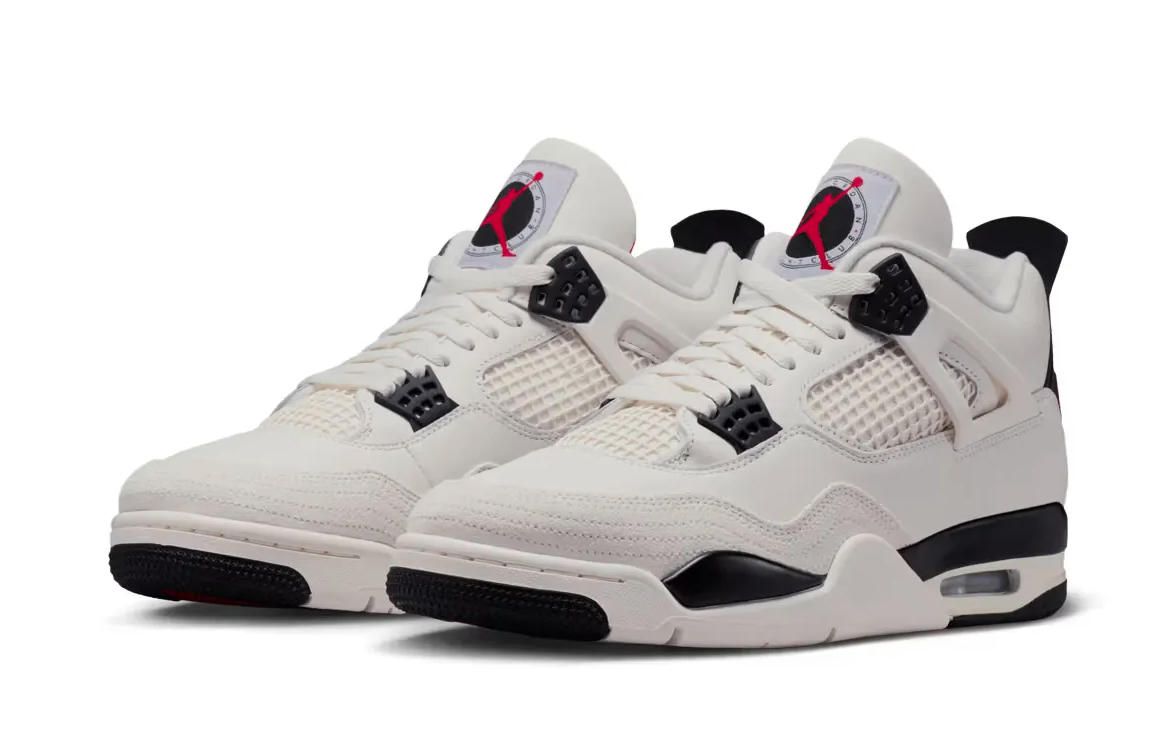 Air Jordan 4 'Flight Club' Lands in 2026 – CrepProtect