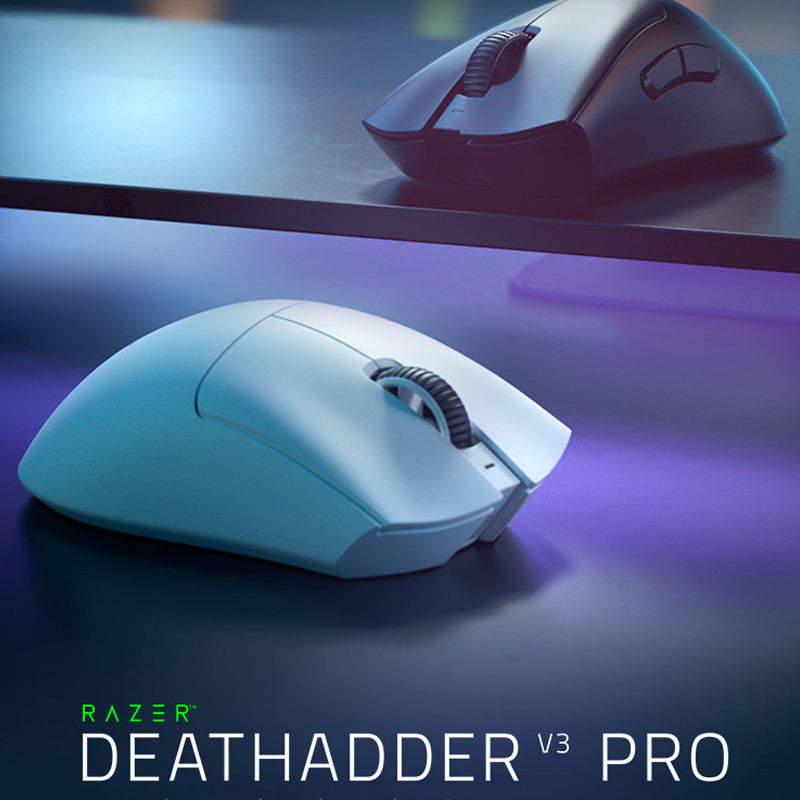 Razer DeathAdder V3 Pro:世界最軽量のeスポーツ用ゲーミングマウス