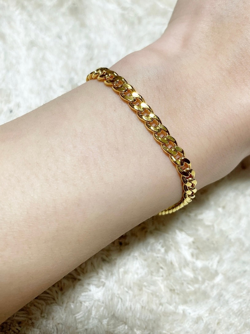 Aura frame Bracelet - DAUGHTERS JEWELRY