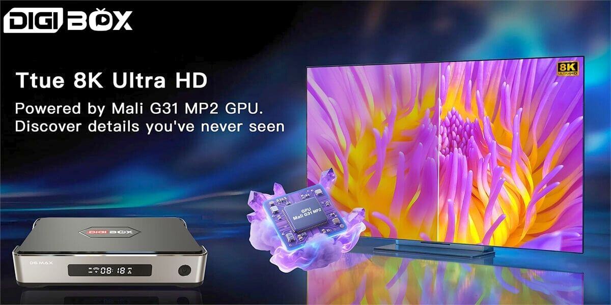 DIGIBOX D6 MAXレビュー｜8K＆Wi-Fi 6搭載！海外駐在員のQOLを爆上げ