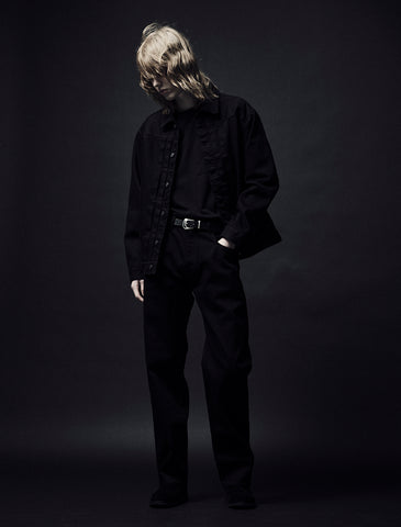 HYSTERIC GLAMOUR × MINEDENIM