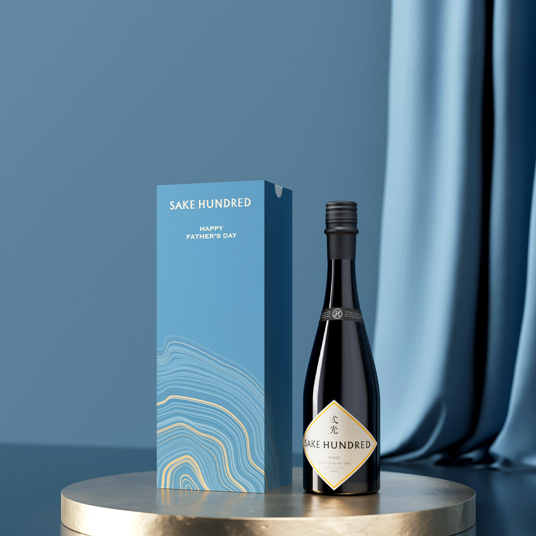 Father's Day 2025 ― 人生を彩る特別な一杯を。 – SAKE HUNDRED