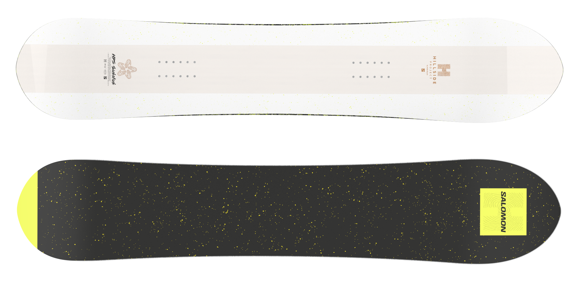 Salomon Sickstick Snowboard 2025 – King Snow
