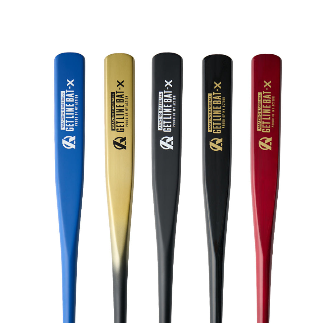 ゲットラインバット レッド⭐︎ジュニアサイズ GET LINE BAT X