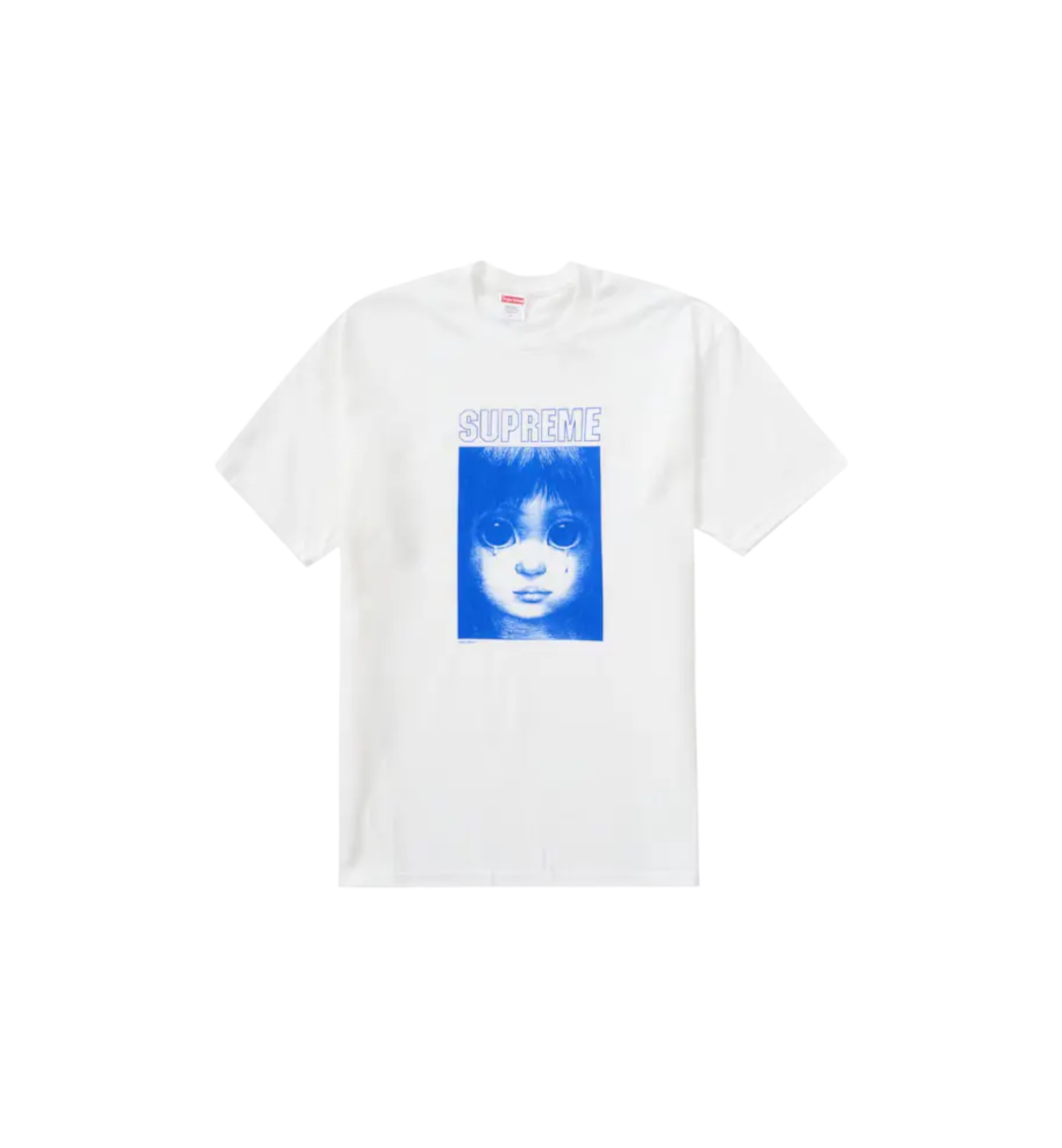 Supreme Margaret Keane Teardrop Tee 