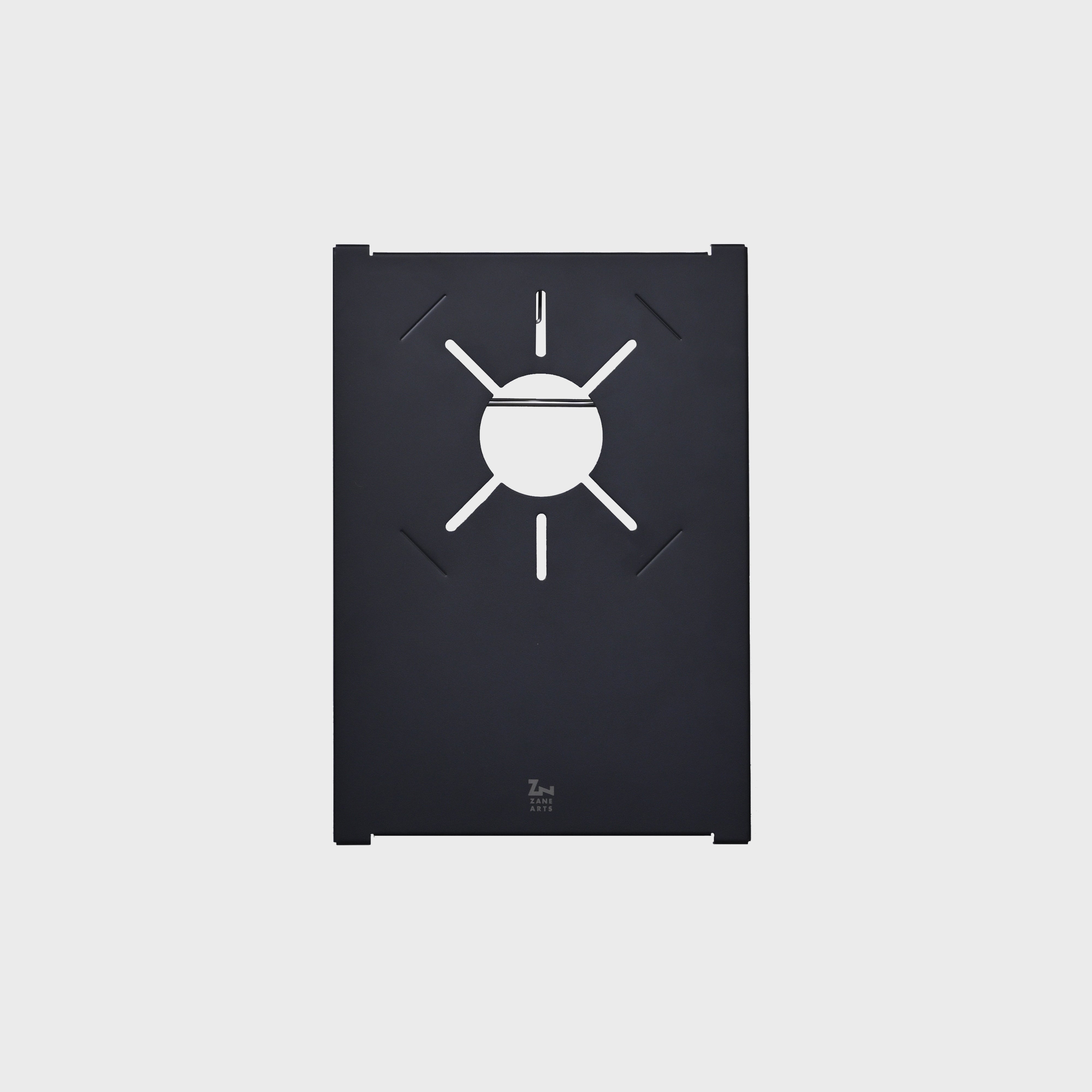 TOAD TABLE BURNER DECK-TYPE 1 | PRODUCTS | ZANE ARTS