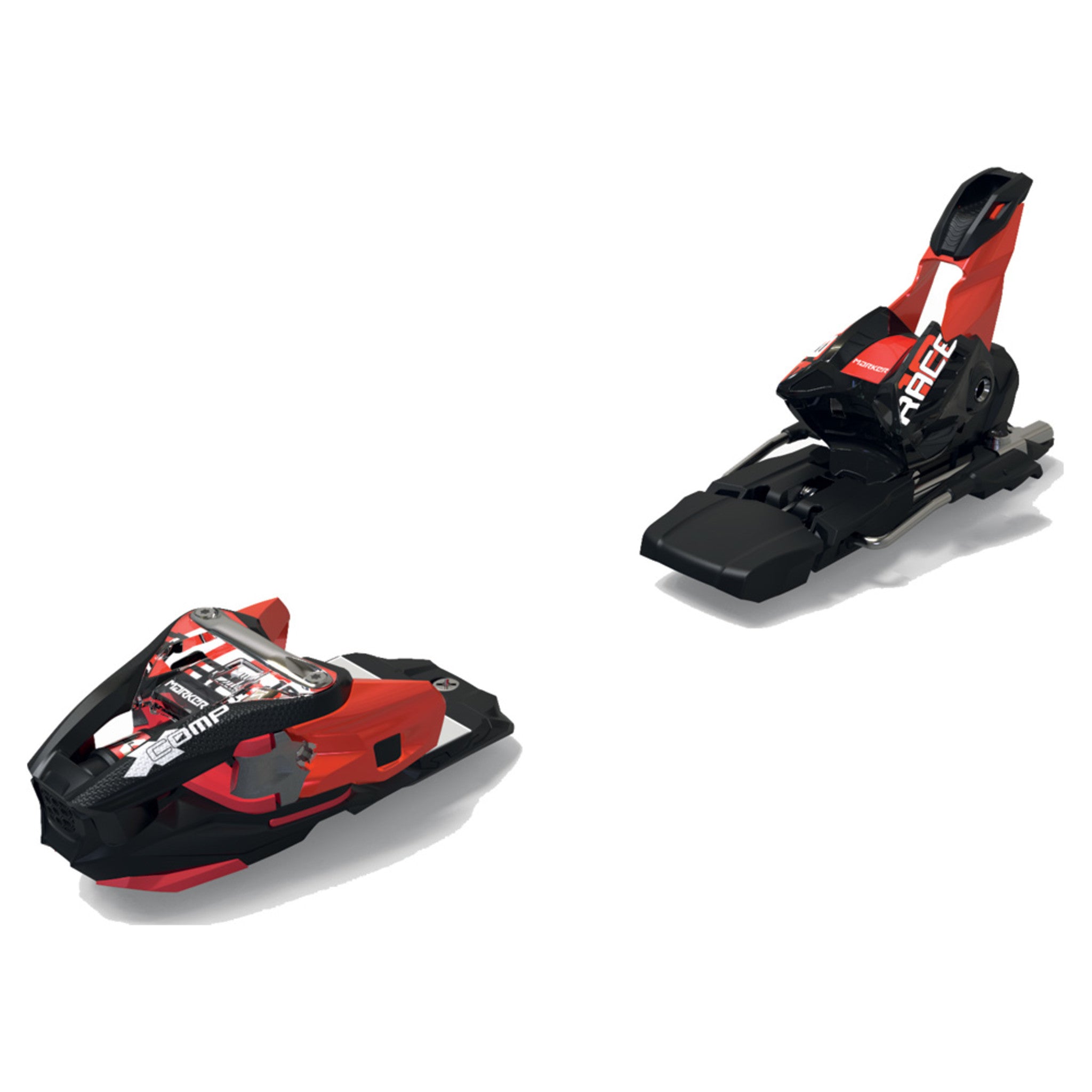 2024 Marker Race XComp 18 Bindings | Marker | SkiEssentials