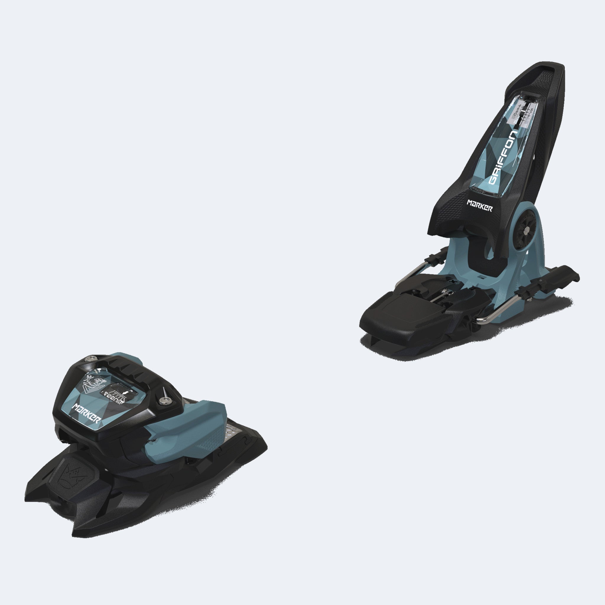 Marker Griffon 13 ID Bindings | Marker | SkiEssentials