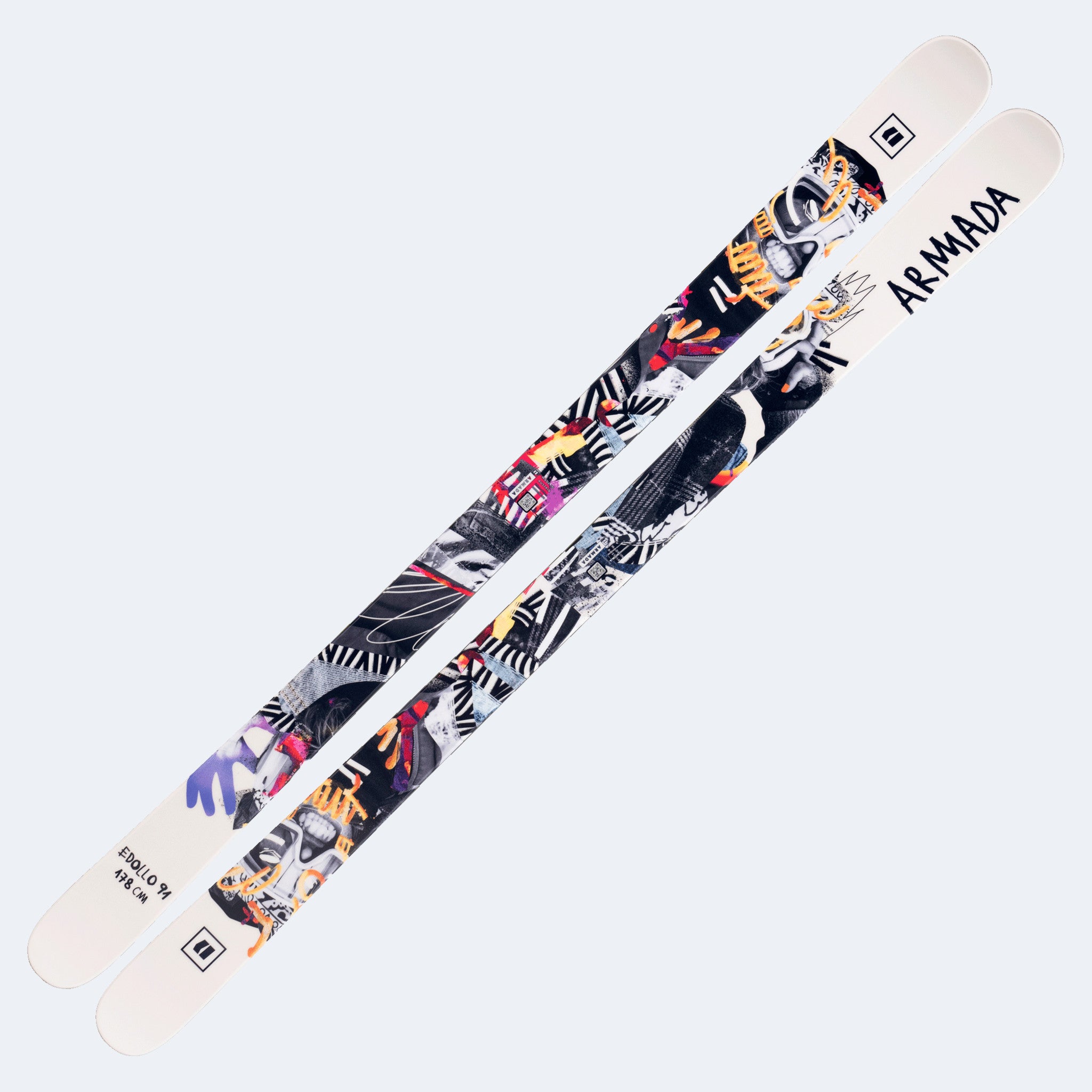 2026 Armada Edollo 91 Skis | Alpine Skis | SkiEssentials