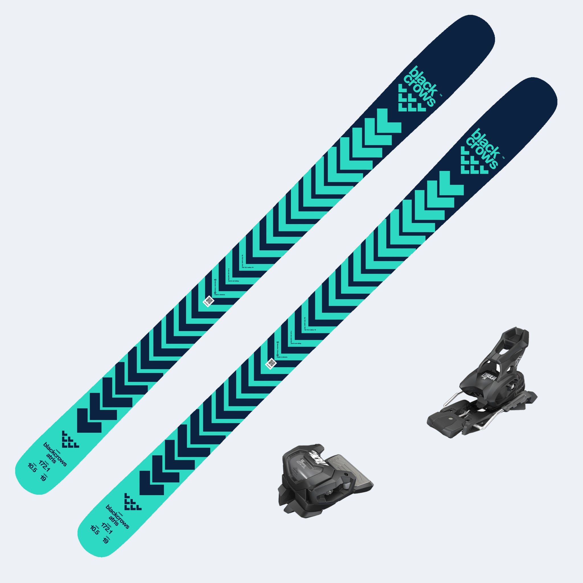2026 Black Crows Atris Skis | Alpine Skis | SkiEssentials