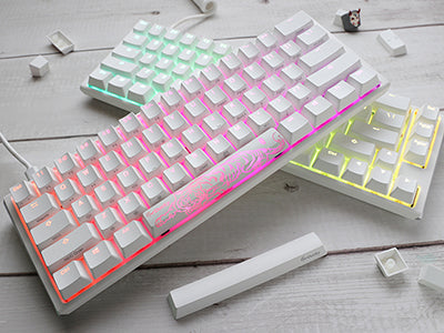 Ducky One 3 Mini メカニカルキーボード US配列 60%サイズ Classic