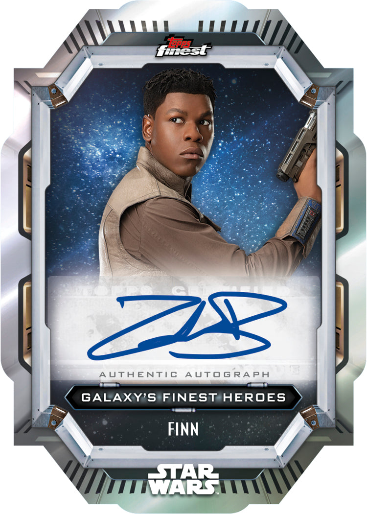 2022 Topps Star Wars Finest - Hobby