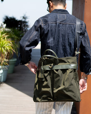 ACATE×Tomoyoshi Takada Exclusive Bag Collection – WEARLNESS