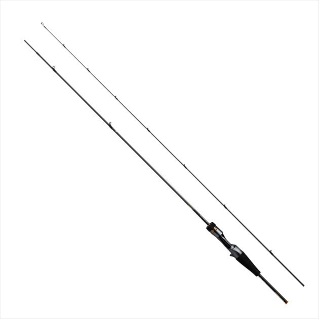 Daiwa Bass Rod Steez SC C66M/ML-SV.ST (Baitcasting 2 Piece Grip Joint)