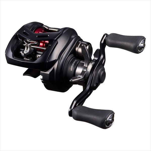 Daiwa 25 Tatula TW 200XHL (Left handle)
