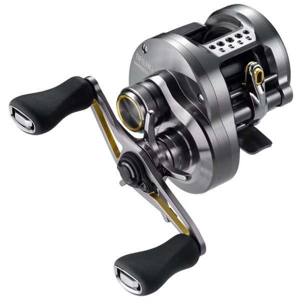 Shimano 19 Calcutta Conquest DC 200 (Right handle)