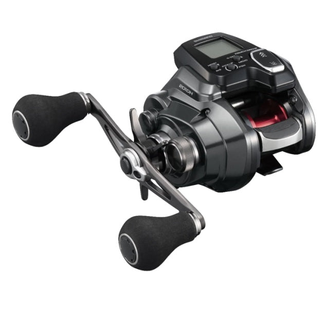 Shimano 21 Force Master 1000 English Display