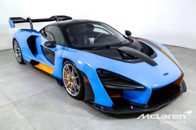 MSO McLaren For Sale: Own Bepsoke Track-Ready Luxury – duPont