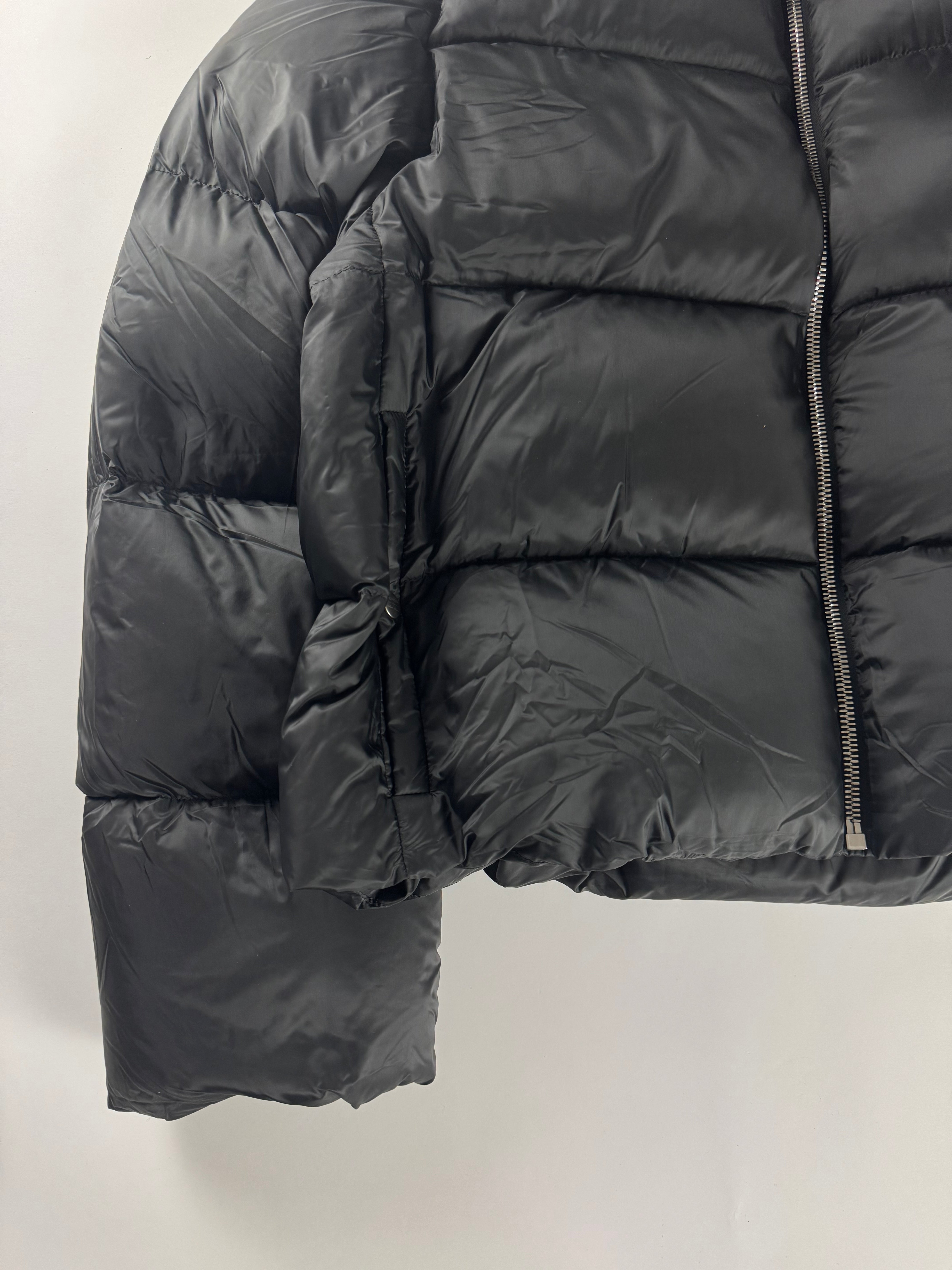 WEDEMPIECES - Rick Owens x Moncler DRKSHDW Cyclopic Shearling Down