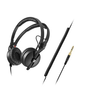 SENNHEISER HD 25【HD25-1II ニューパッケージモデル】 – e☆イヤホン