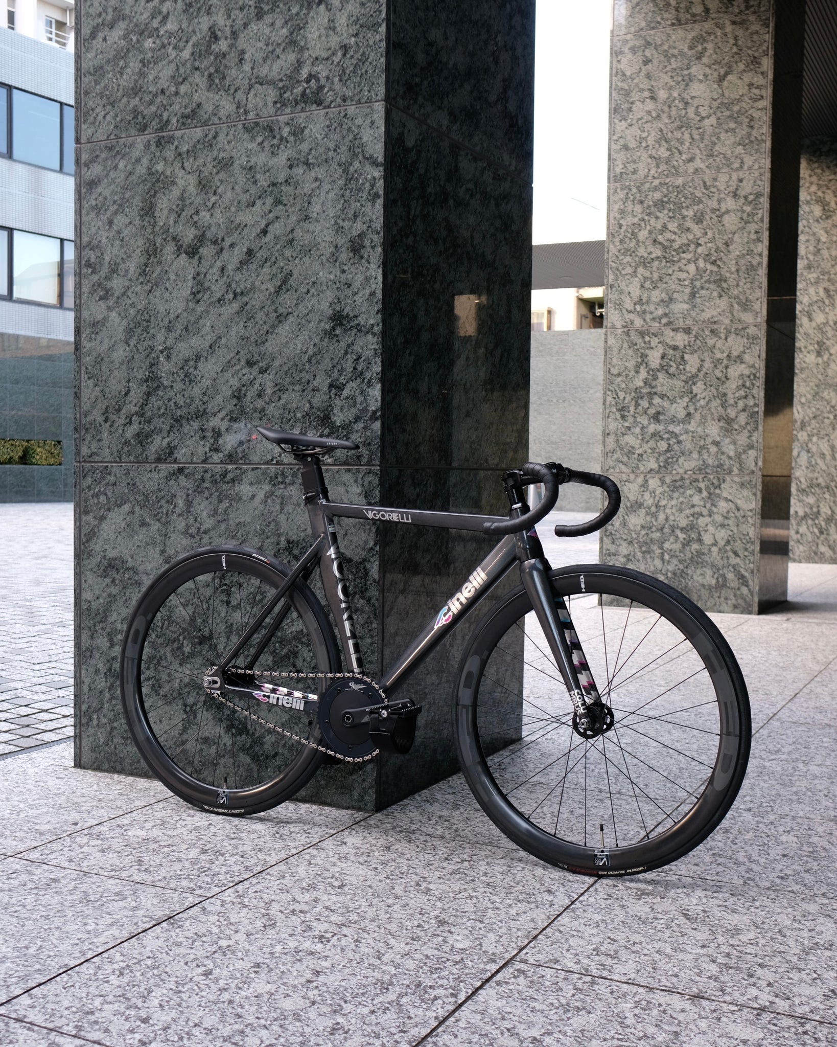 VIGORELLI、入荷してます。 | ブローチャーズ - BROTURES ONLINE STORE