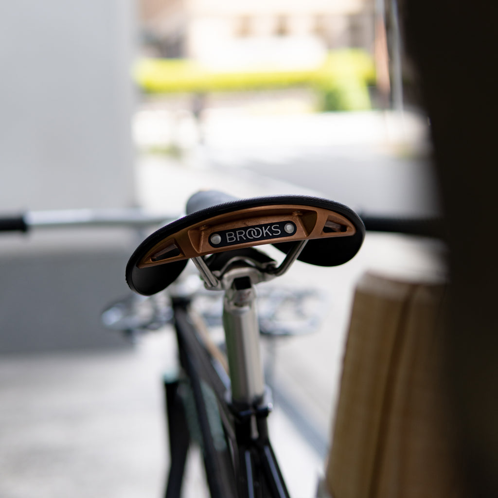 BROOKS C17 SPECIAL COPPER