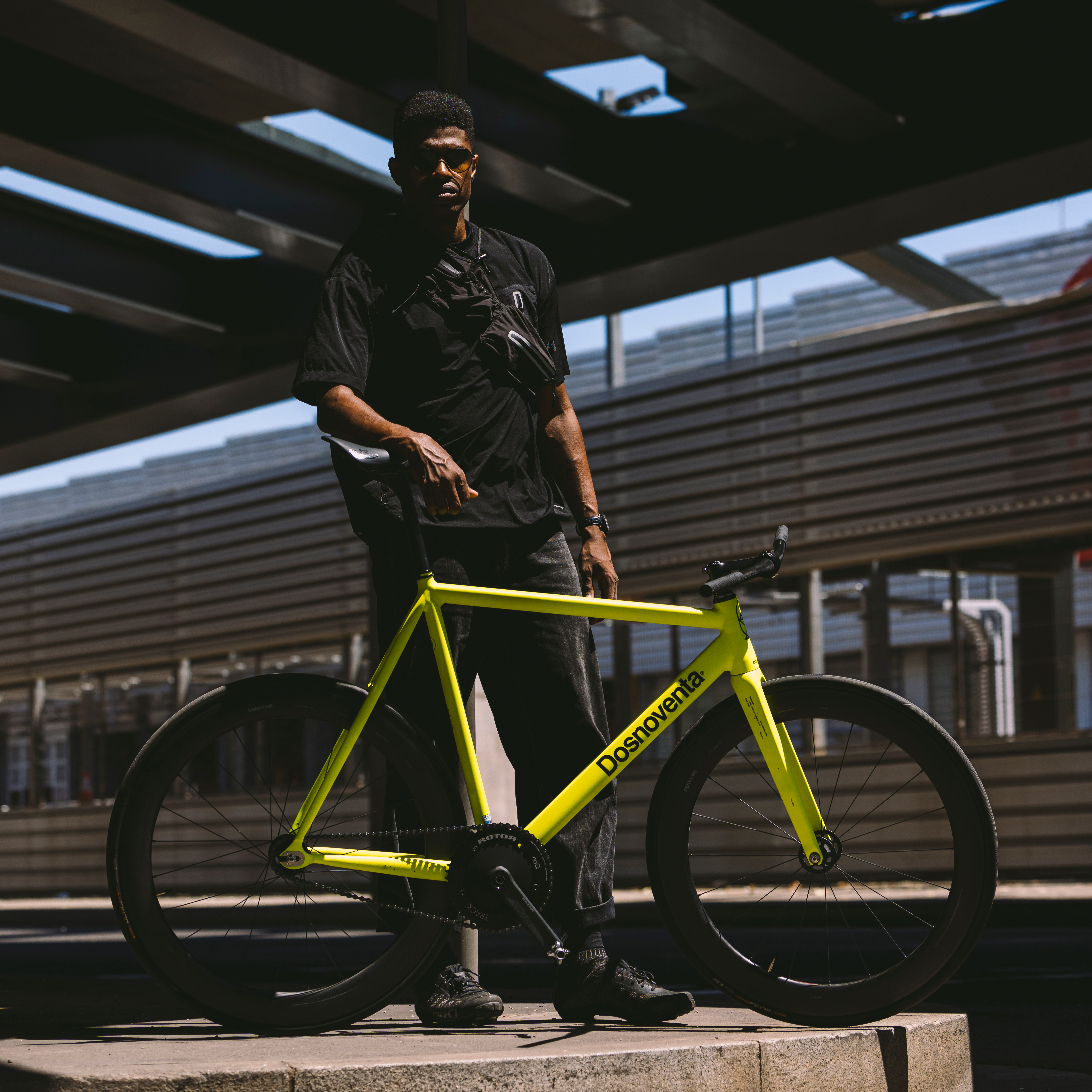 DOSNOVENTA DETROIT Frame Set