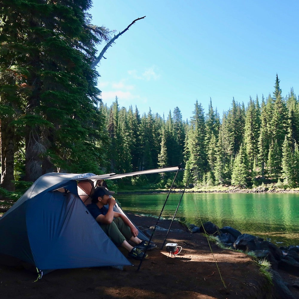 NINJA TENT – PAAGOWORKS