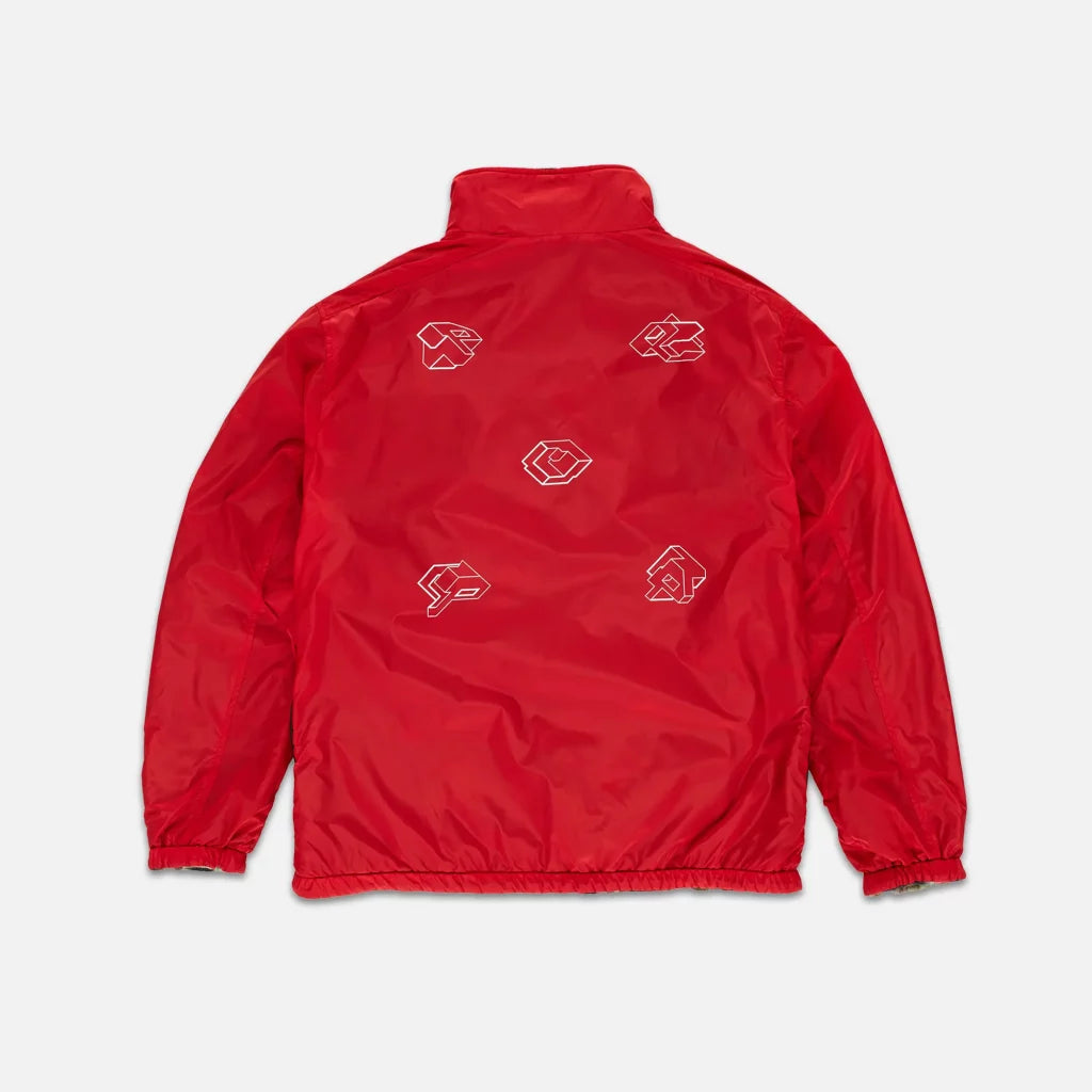 checked oracle jacket | POP TRADING COMPANY（ポップトレーディング