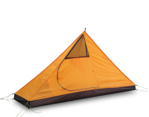 Sil Hexpeak V4a Pyramid Tent – ThreeRidgesGearCo