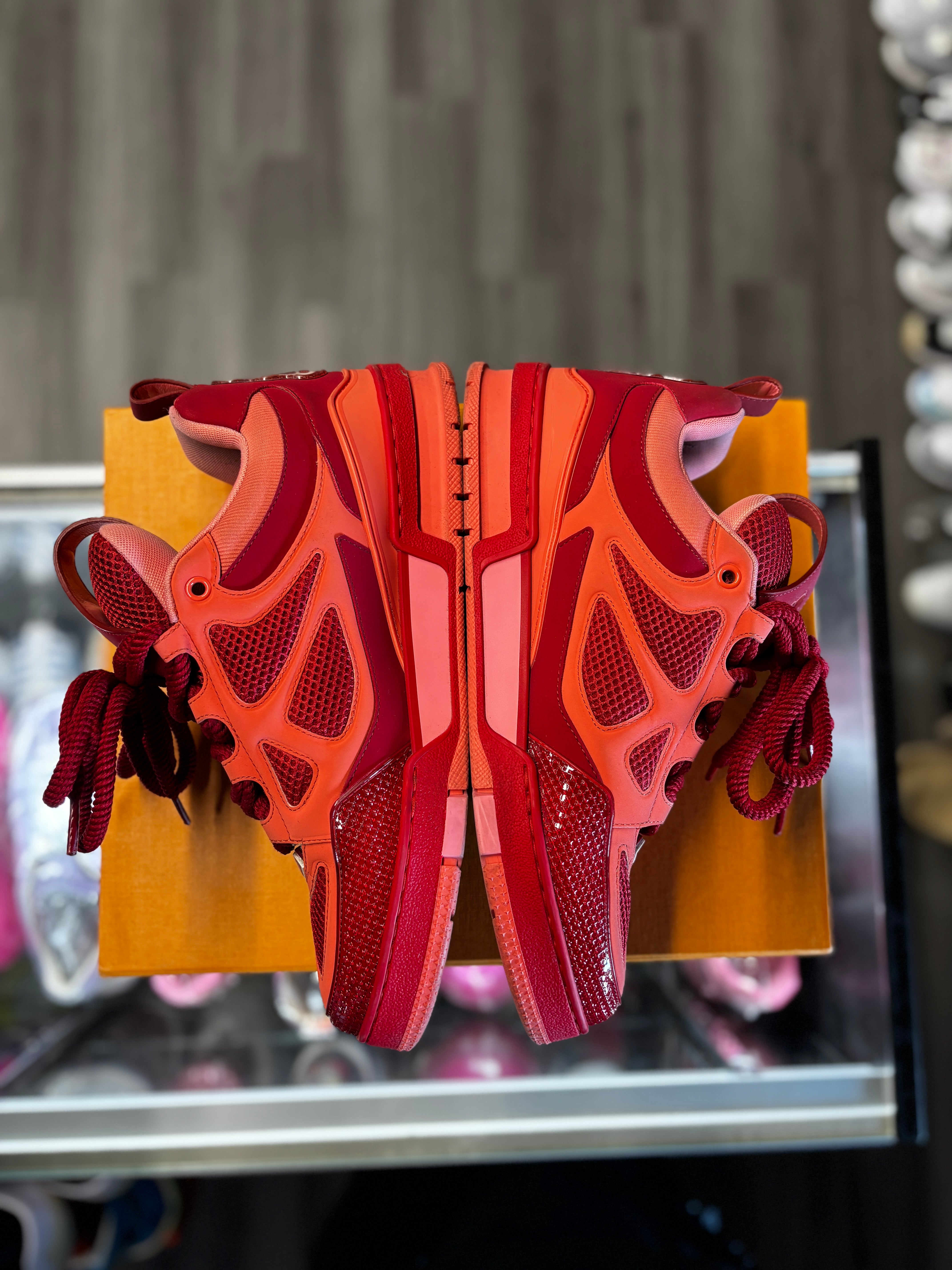 Louis Vuitton LV Skate Sneaker 