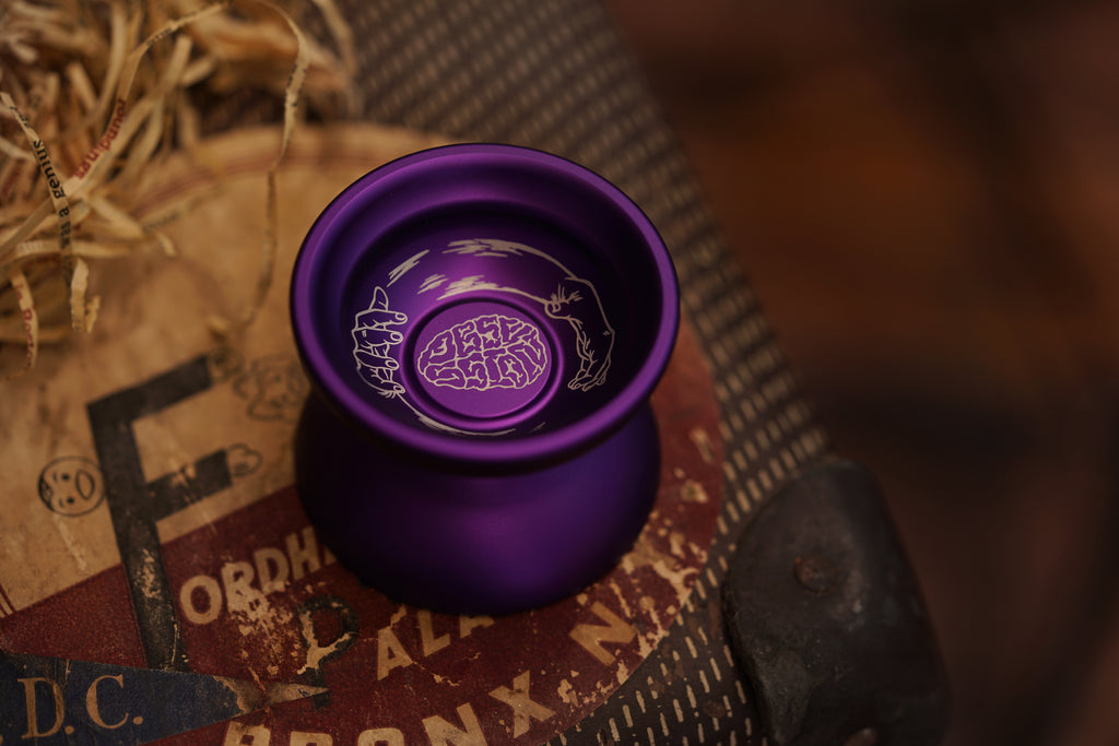 Obsession yo-yo by Mowl