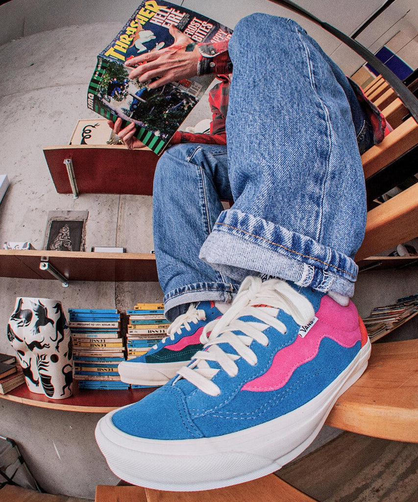 OTW by Vans x Parra 