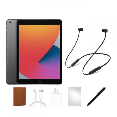 Apple iPad 8 32GB (Space Gray) (Refurbished) from ThinkEDU
